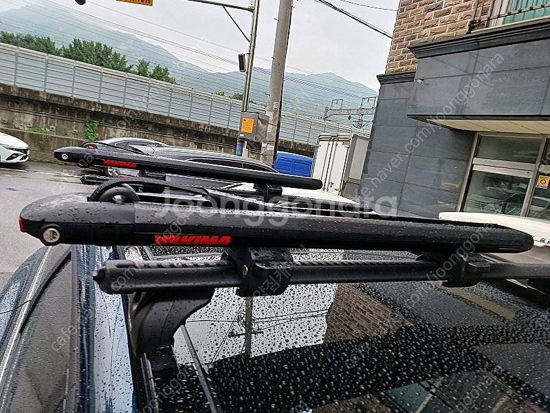 가성비 가로바.루프박스.루프탑텐트.어닝,자전거캐리어등 중고 신품 장착 매입 출장장착--5